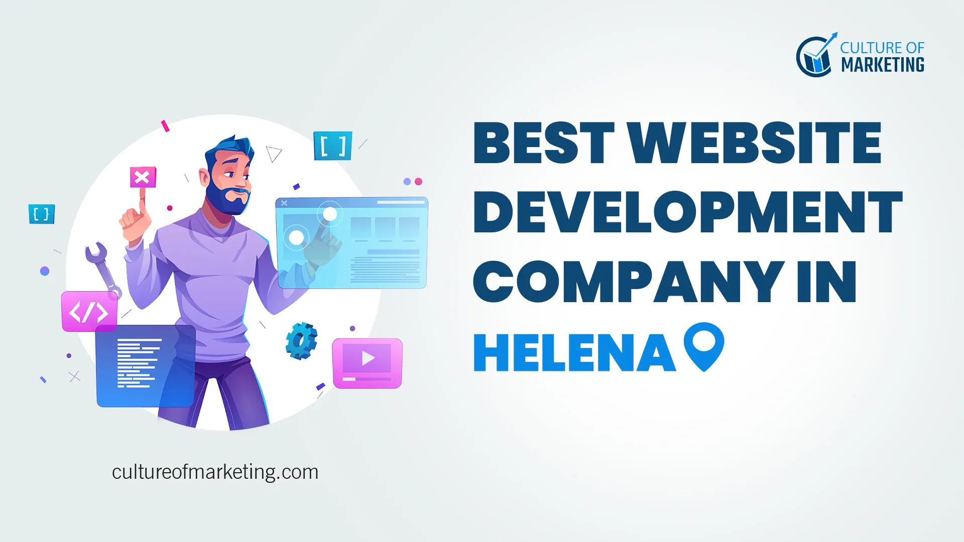 website development
                             Services in Helena-based 